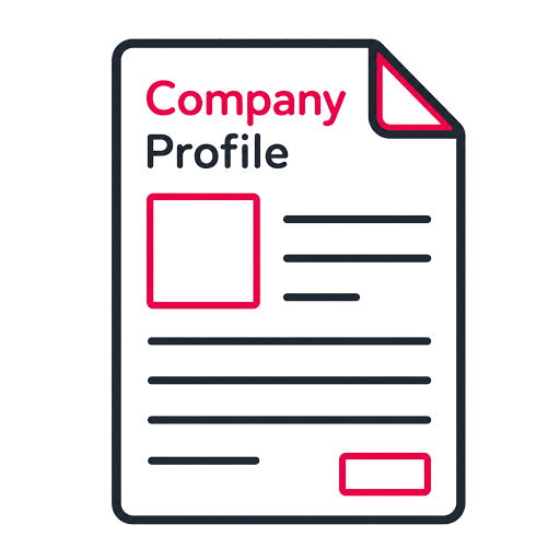 Company Profile Design